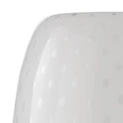 Foscarini pöytävalaisin Lumiere 30, 35 cm, kuplalasi, päälle/pois
