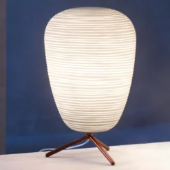 Foscarini Rituals 1 lasinen pöytävalaisin himmentimellä varustettuna