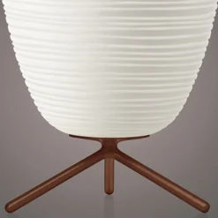 Foscarini Rituals 1 lasinen pöytävalaisin himmentimellä varustettuna
