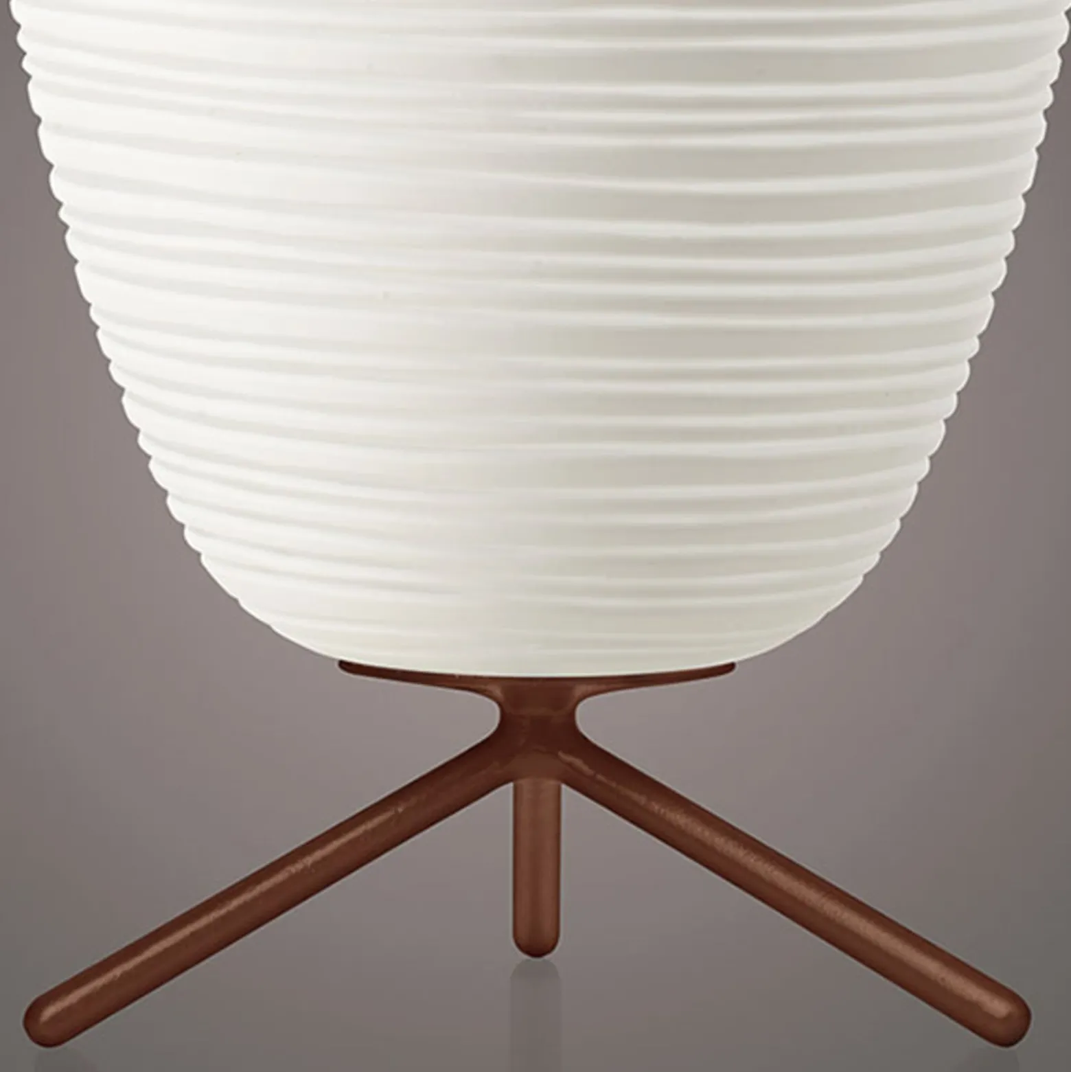 Foscarini Rituals 1 lasinen pöytävalaisin himmentimellä varustettuna