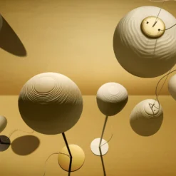 Foscarini Rituals 1 -lattiavalo himmentimellä