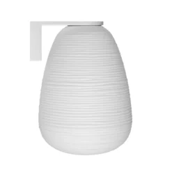 Foscarini Rituals 1 -seinälamppu lasia