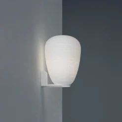Foscarini Rituals 1 -seinälamppu lasia