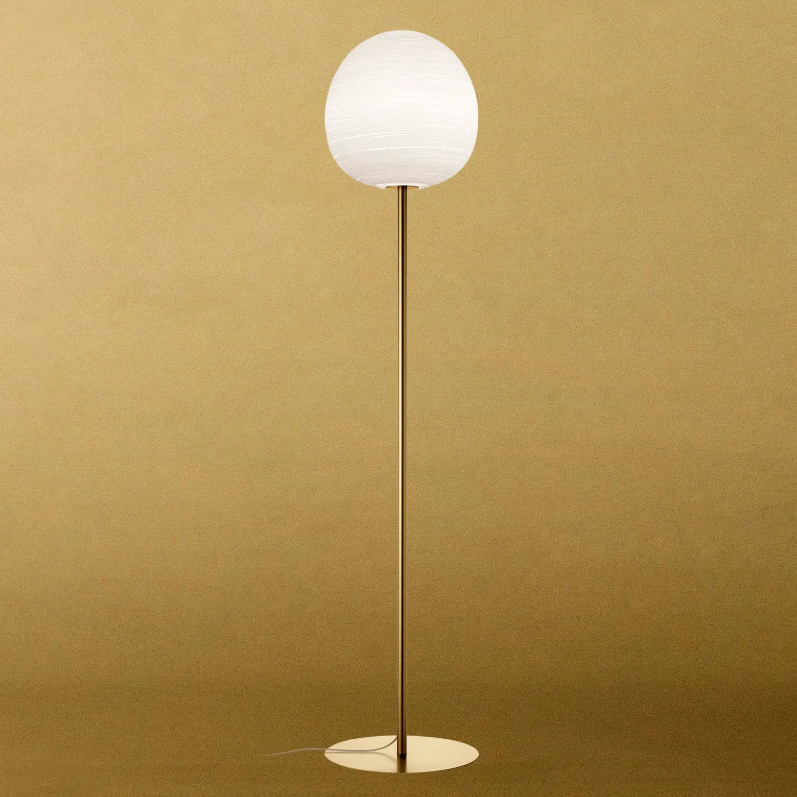 Foscarini Rituals XL -lattiavalo, himmennettävä