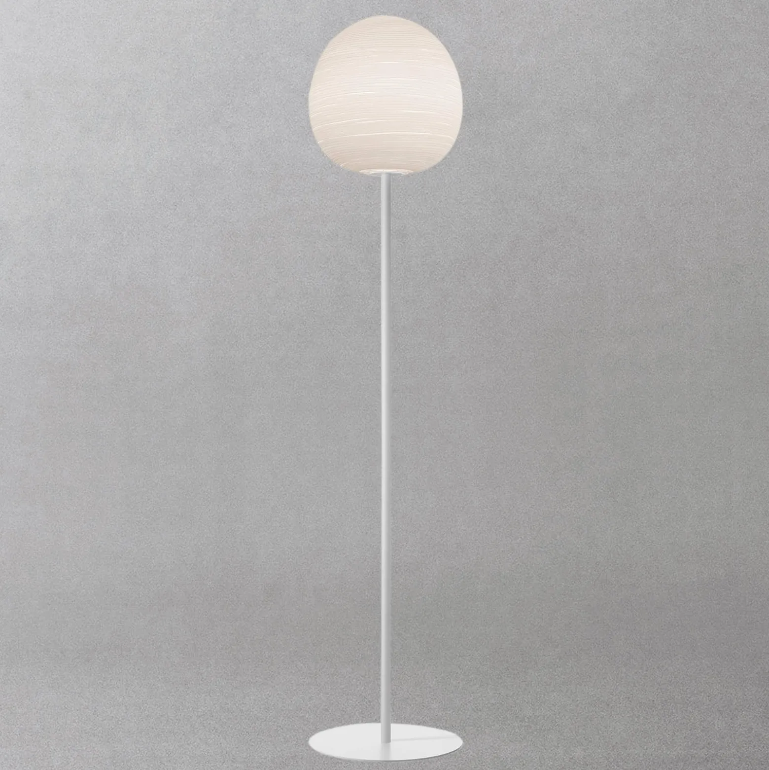 Foscarini Rituals XL -lattiavalo, himmennettävä