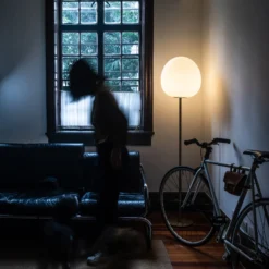 Foscarini Rituals XL -lattiavalo, himmennettävä