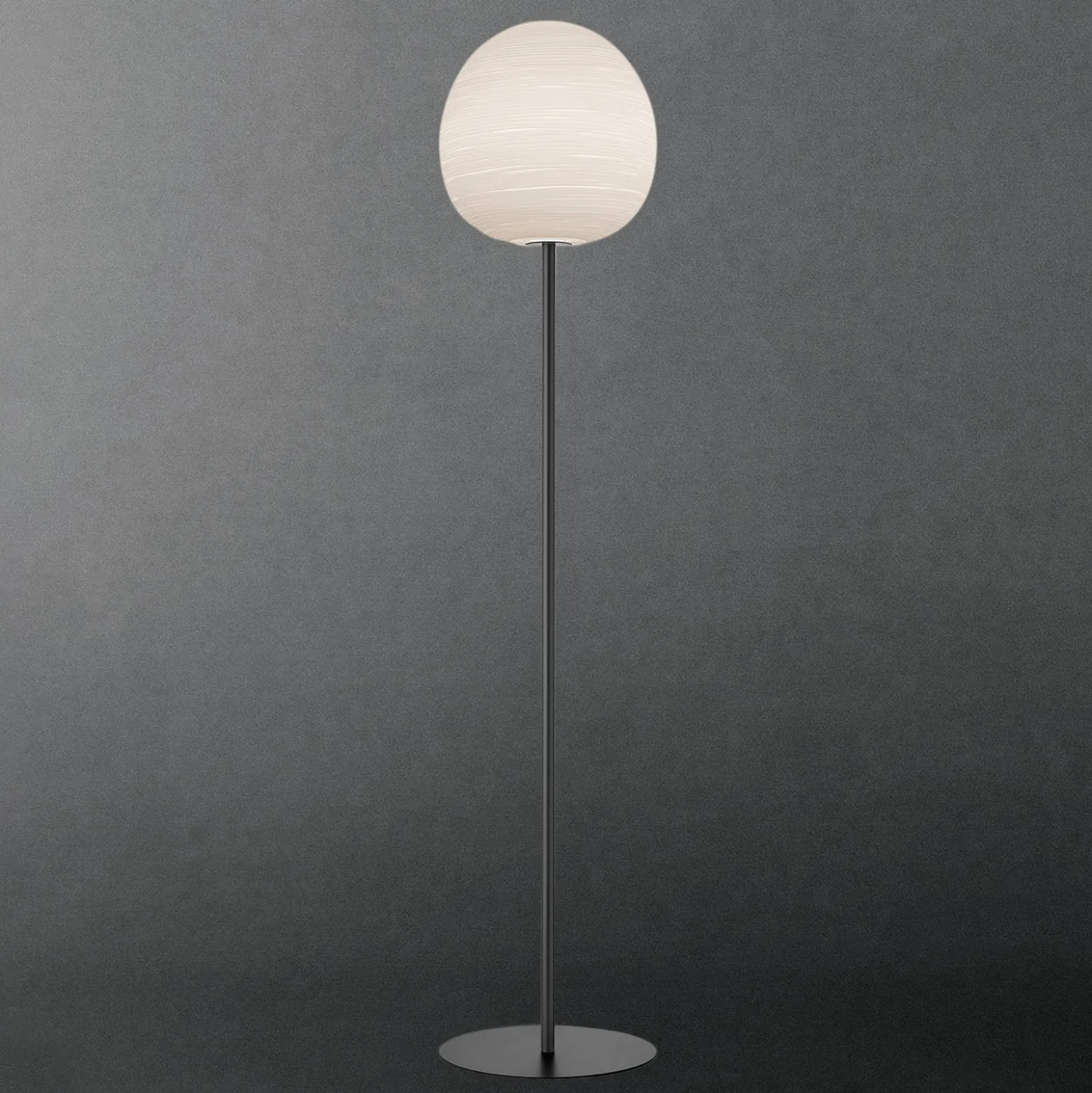 Foscarini Rituals XL -lattiavalo, himmennettävä