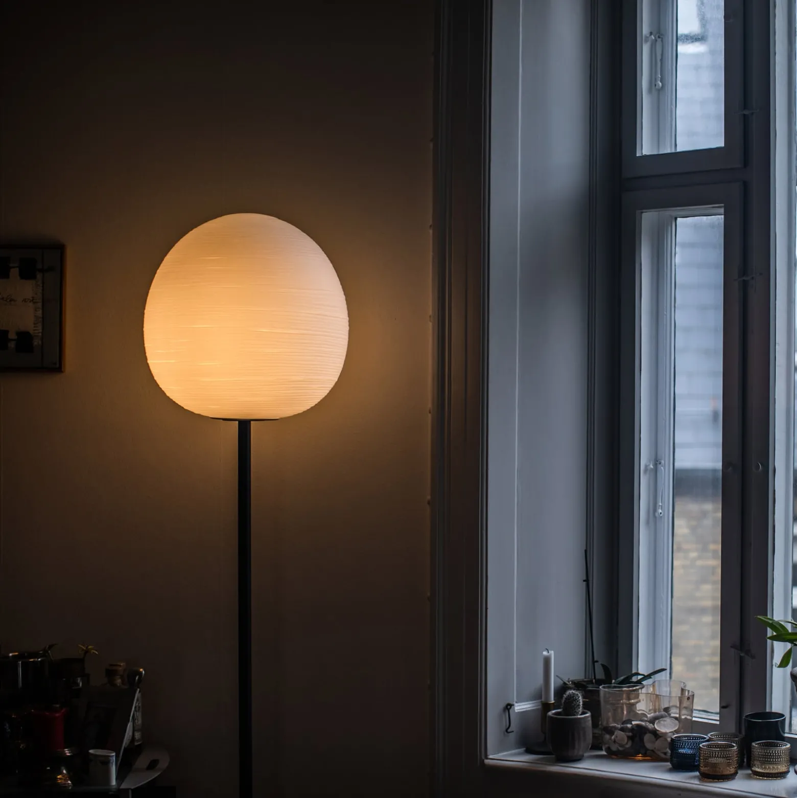Foscarini Rituals XL -lattiavalo, himmennettävä