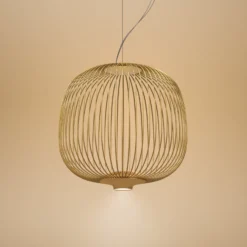 Foscarini Spokes 2 piccola MyLight, kulta