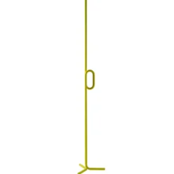 Foscarini Tobia terra -LED-lattiavalo, keltainen