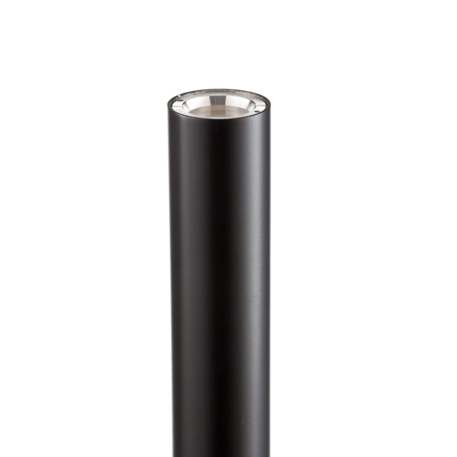 Foscarini Tobia terra -LED-lattiavalo, musta