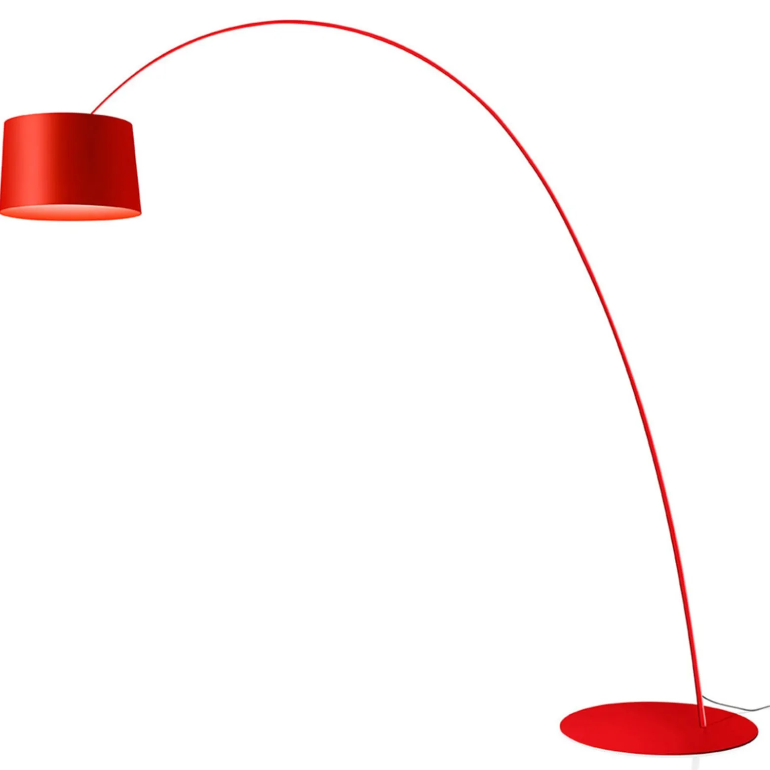Foscarini Twiggy Elle MyLight -lattia CCT purppura