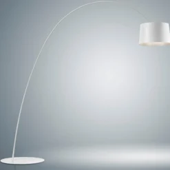 Foscarini Twiggy MyLight LED-lattiavalo CCT valkoinen
