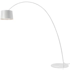 Foscarini Twiggy MyLight LED-lattiavalo CCT valkoinen