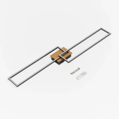 Frame LED-kattovalaisin, kaukosäädin