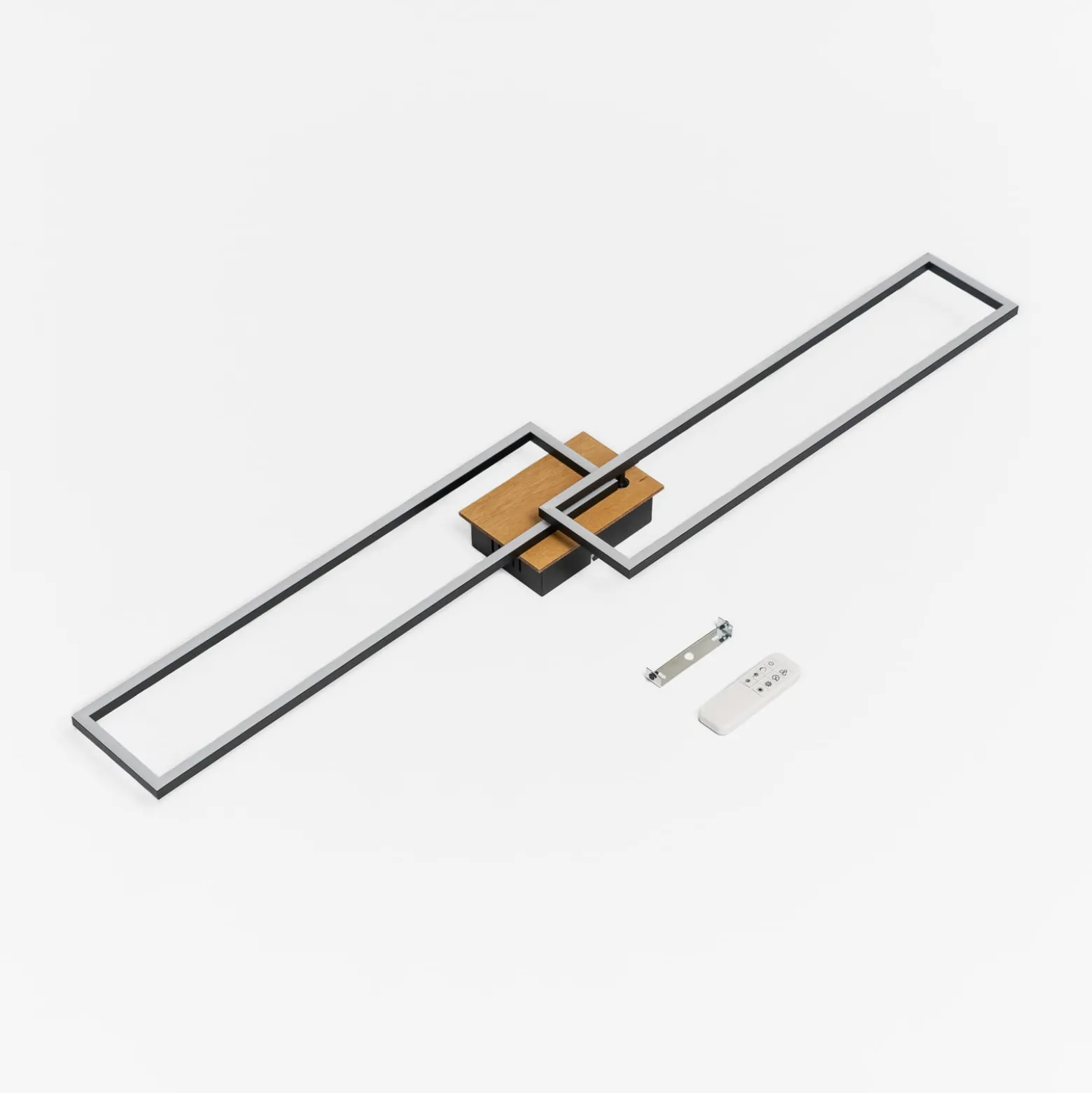 Frame LED-kattovalaisin, kaukosäädin
