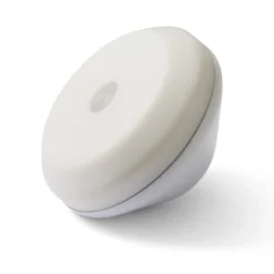 FRANDSEN LED-akkulamppu One, valkoinen, halkaisija 9 cm, akryyli