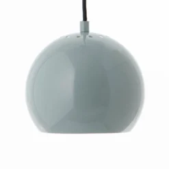 FRANDSEN-riippuvalaisin Ball, minttu, Ø 18 cm,