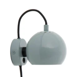 FRANDSEN seinävalaisin pallomagneetti, mintun värinen