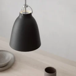 FRITZ HANSEN Caravaggio P1 mattamusta