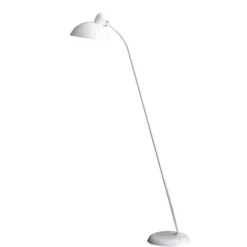 FRITZ HANSEN Kaiser Idell 6556-F, kiiltovalkoinen