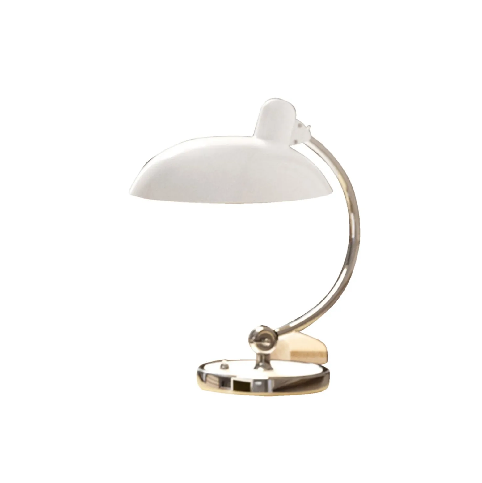 FRITZ HANSEN Kaiser Idell 6631-T Luxus kiiltovalko