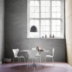 FRITZ HANSEN Suspence P2-riippuvalo Ø38,5cm harmaa