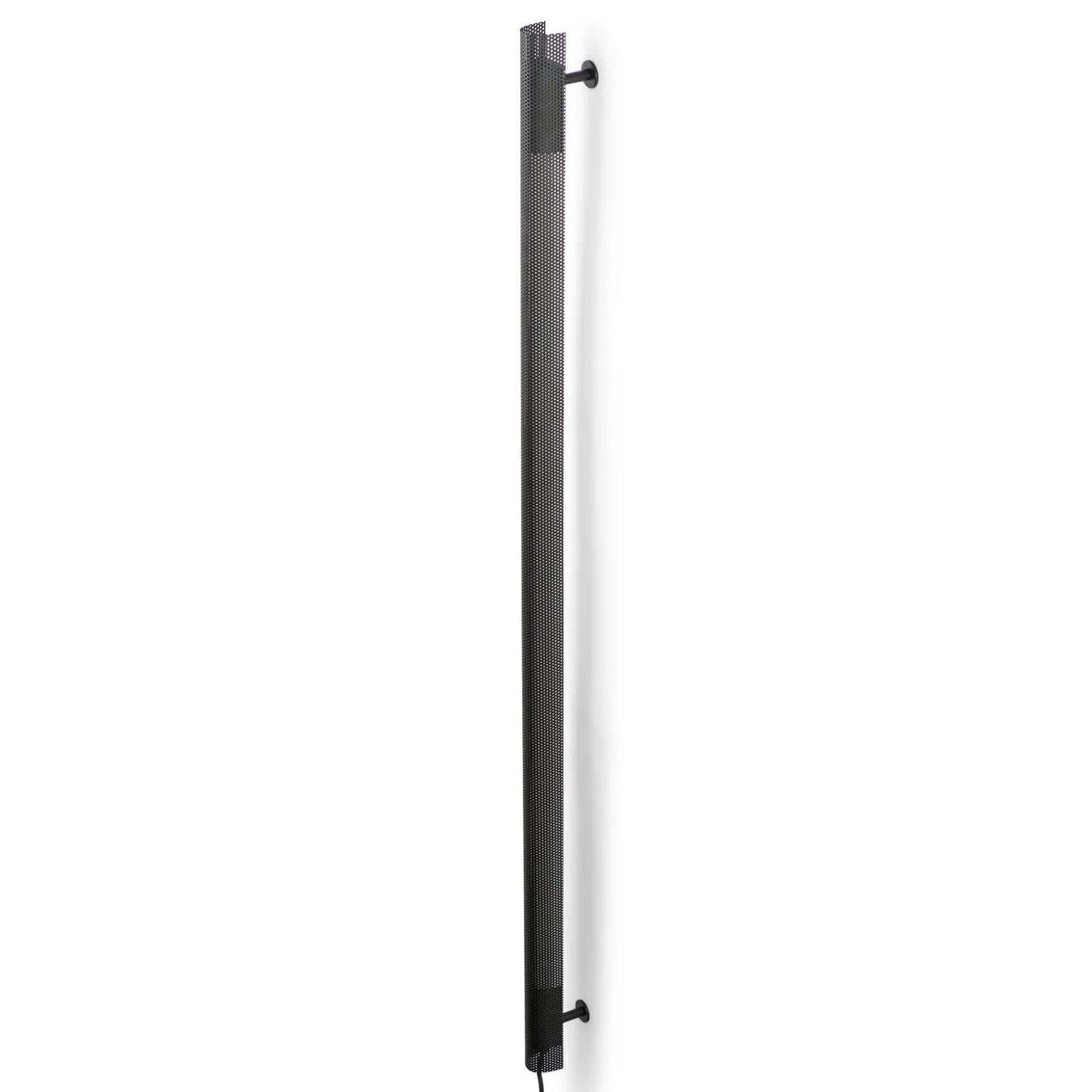GEJST seinävalaisin Radent, musta, korkeus 135 cm, G13 LED