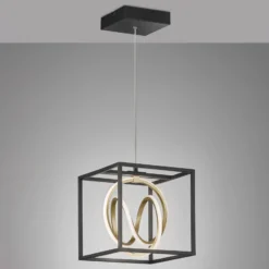 Gisi-LED-riippuvalaisin, CCT, yksilamppuinen