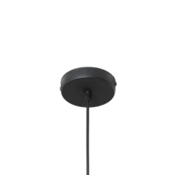 Glenora-riippuvalaisin, musta, Ø 18 cm, metalli, E27