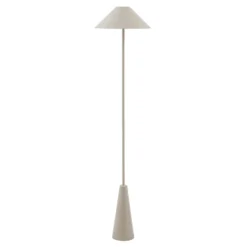 Globen Lighting Cannes -akkulattiavalaisin, beige, IP54