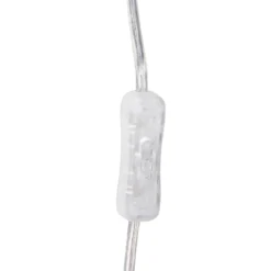 Globen Lighting -pöytälamppu Blåklockan, norsunluunvärinen, korkeus 56 cm