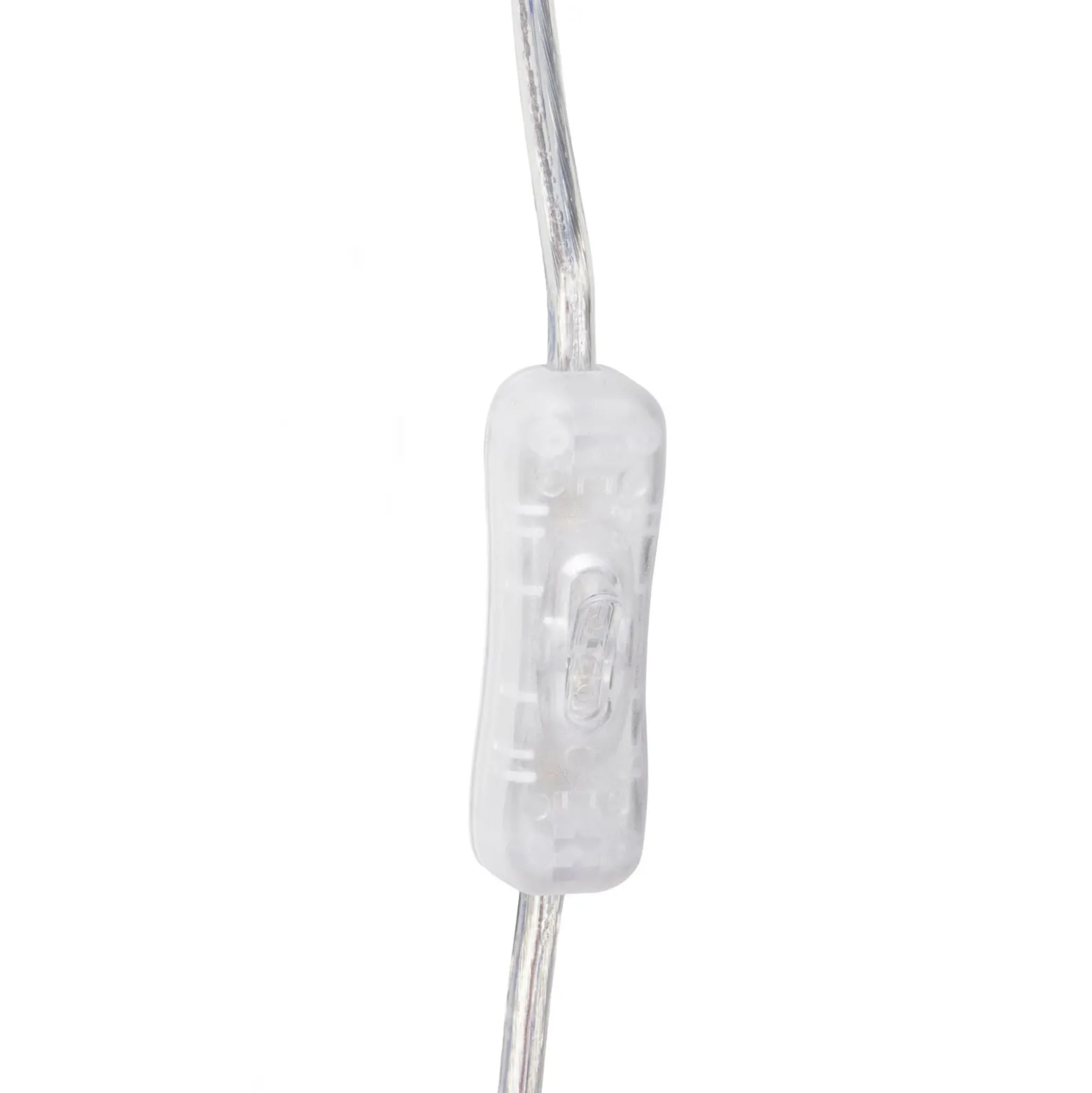 Globen Lighting -pöytälamppu Blåklockan, norsunluunvärinen, korkeus 56 cm