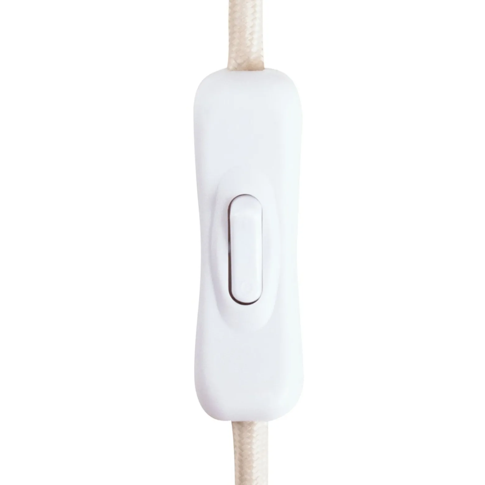 Globen Lighting pöytävalaisin DAHLIA, beige/beige, korkeus 31 cm