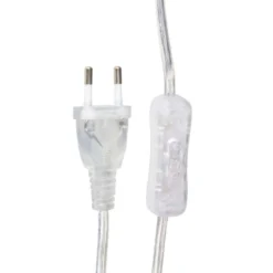 Globen Lighting pöytävalaisin Torrano, harmaa, korkeus 53 cm