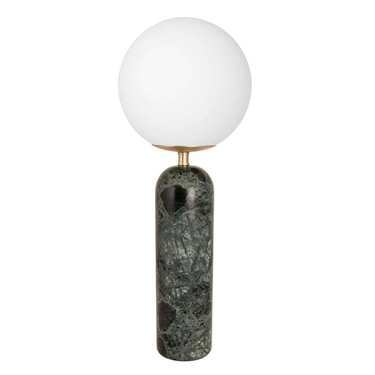 Globen Lighting pöytävalaisin Torrano, vihreä, korkeus 53 cm