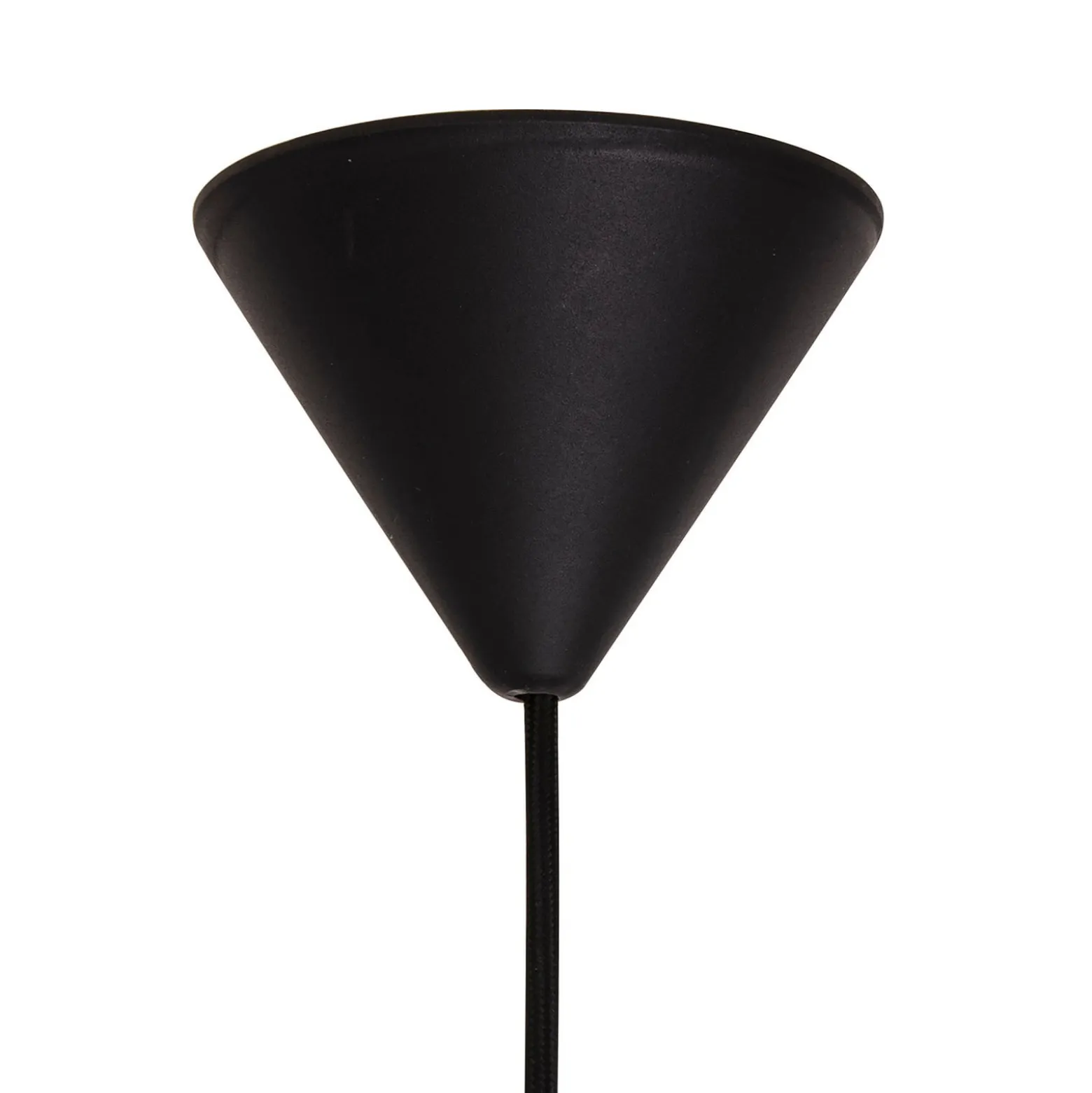 Globen Lighting riippuvalo COBBLER, kermanvärinen/vanha messinki Ø 25 cm