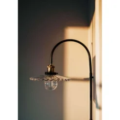 Globen Lighting seinävalaisin COBBLER, kirkas, korkeus 75 cm