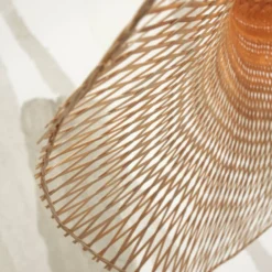 GOOD & MOJO Ibiza kattovalaisin Ø 50cm luonnollinen