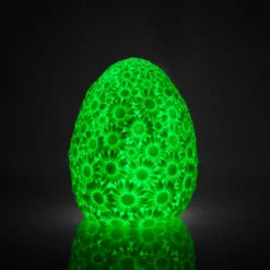 Goodnight Light DAISY lamp-LED-akkuvalo, almond