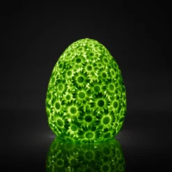 Goodnight Light DAISY lamp-LED-akkuvalo, almond