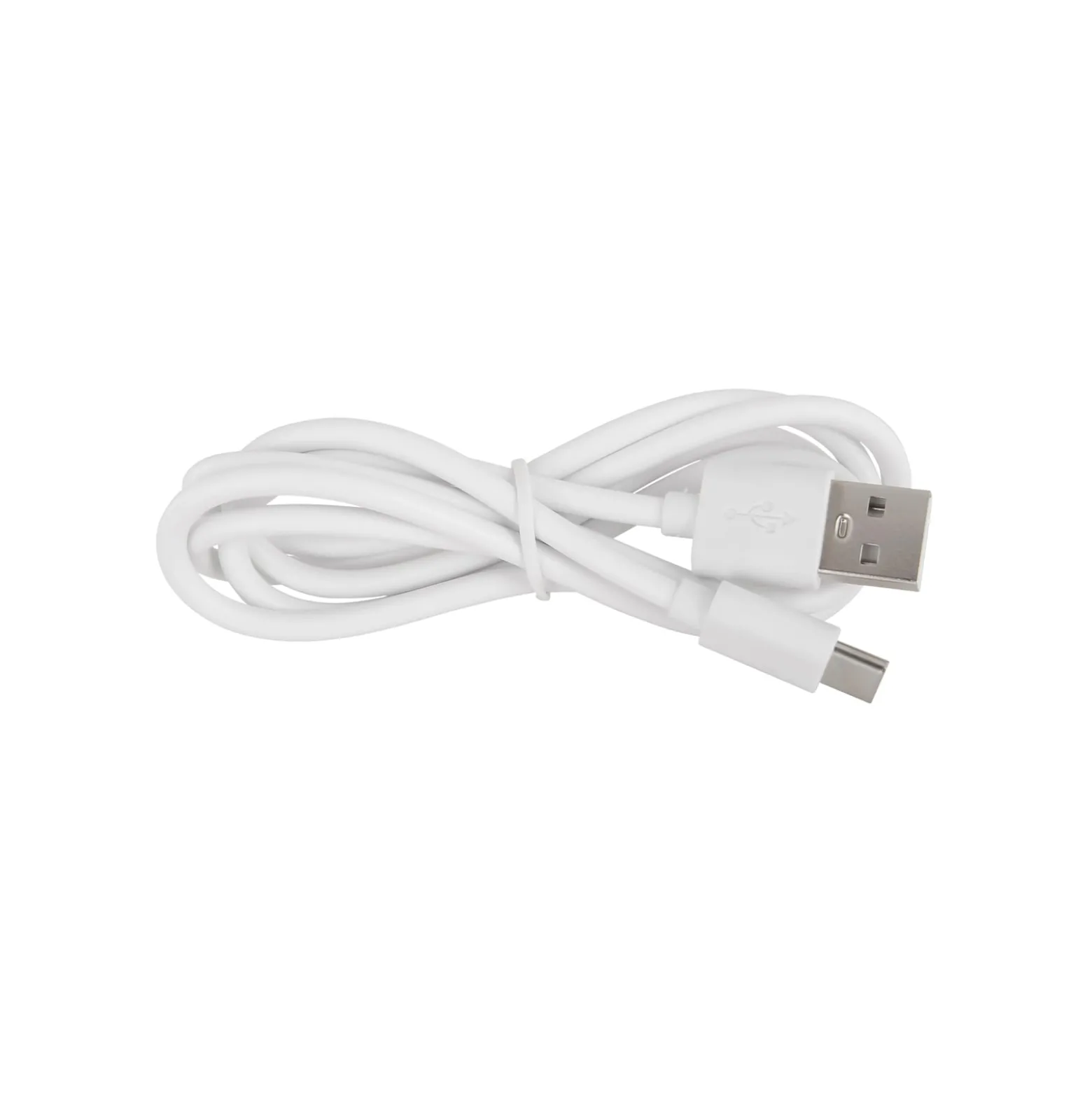 Gregoir LED ladattava pöytävalaisin, matta valkoinen, korkeus 38 cm, CCT