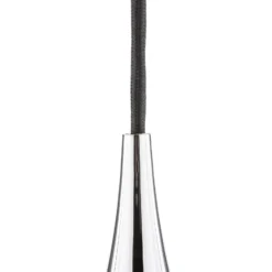 GUBI Semi riippuvalaisin, Ø 47 cm, kromi