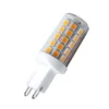 G9 3W LED-lamppu himmennettävä 2700K 330lm