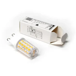 G9 3W LED-lamppu himmennettävä 2700K 330lm