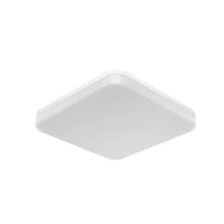 Hama WLAN LED-kattovalaisin 176666, Smart 22 cm Matter RGB CCT