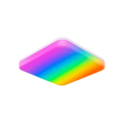 Hama WLAN LED-kattovalaisin 176666, Smart 22 cm Matter RGB CCT