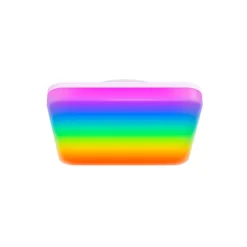 Hama WLAN LED-kattovalaisin 176666, Smart 22 cm Matter RGB CCT