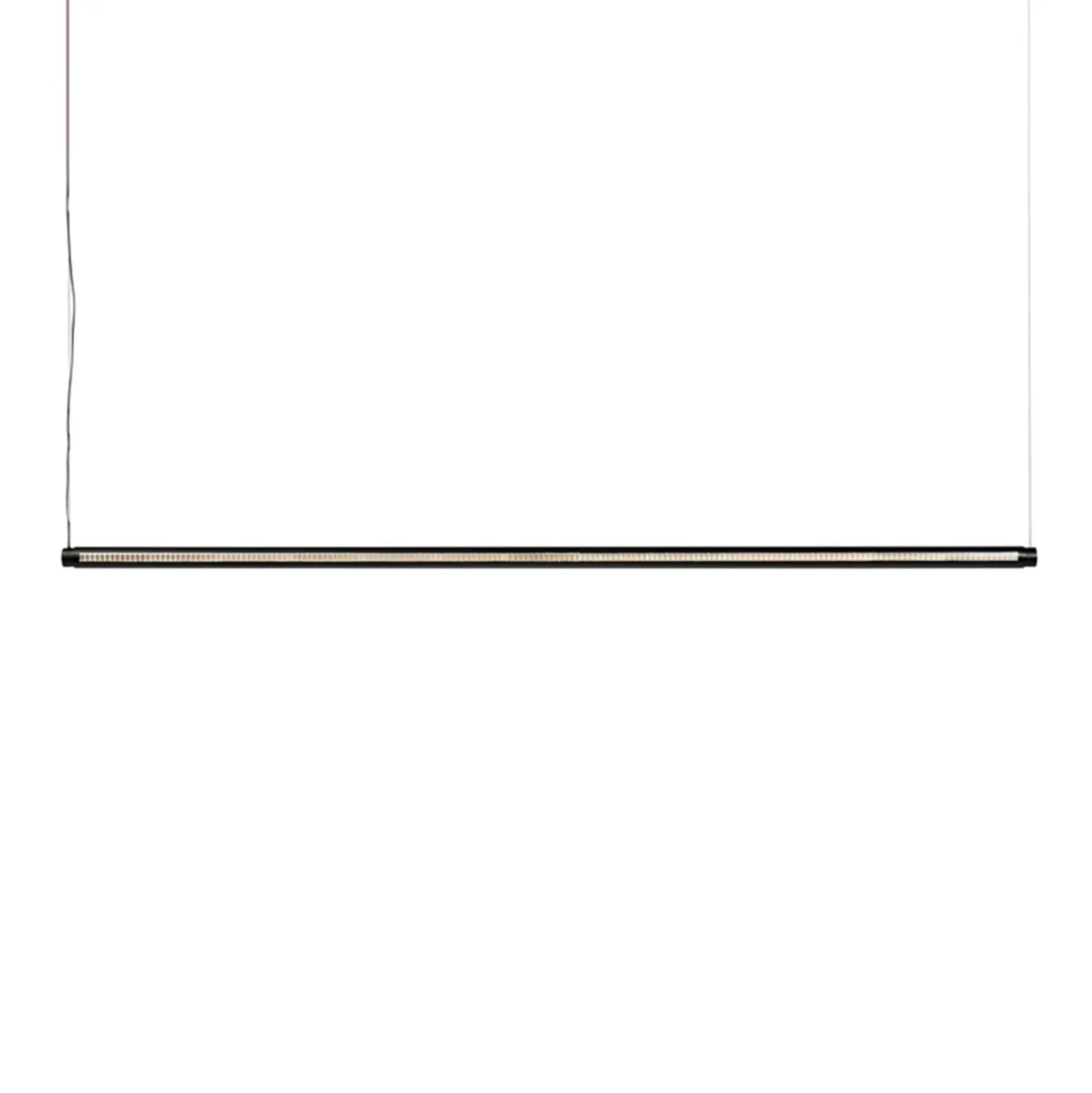 HAY Factor Linear -riippuvalaisin, musta, kääntyvä