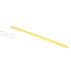HAY LED-loisteputki Neon Tube, keltainen, PVC, pituus 1,5 m, pistoke